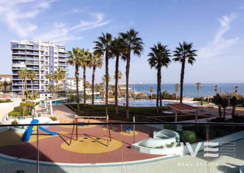 Apartment - Resale - Torrevieja - Sea Senses