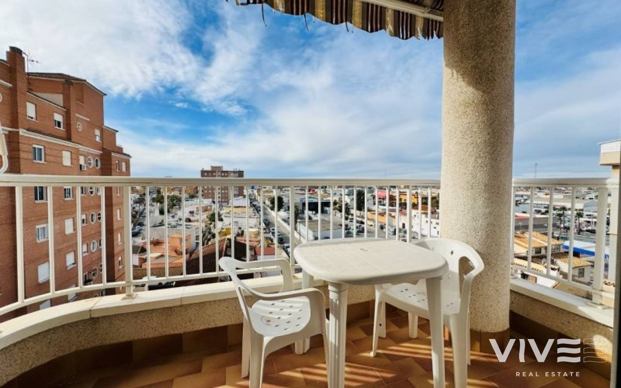 Apartment - Resale - Torrevieja - SM-76398