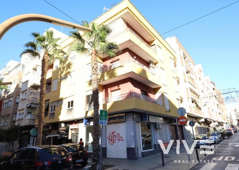 Apartment - Resale - Torrevieja - Torrevieja