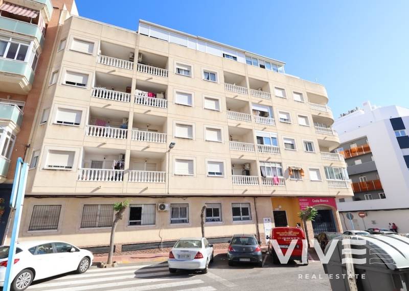 Apartment - Resale - Torrevieja - Torrevieja