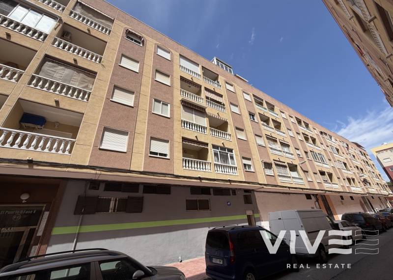 Apartment - Resale - Torrevieja - Torrevieja