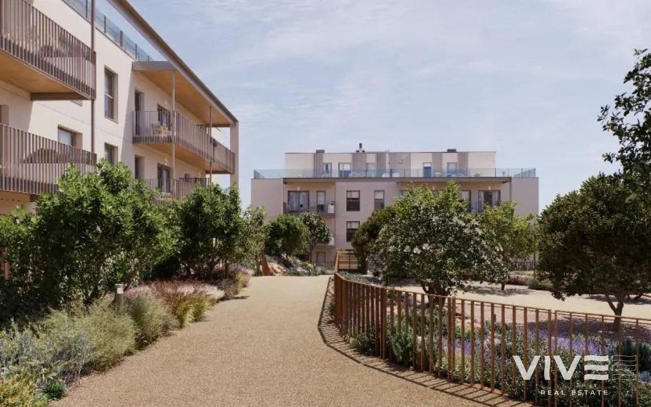 Apartment - Rynek pierwotny -  - 55053