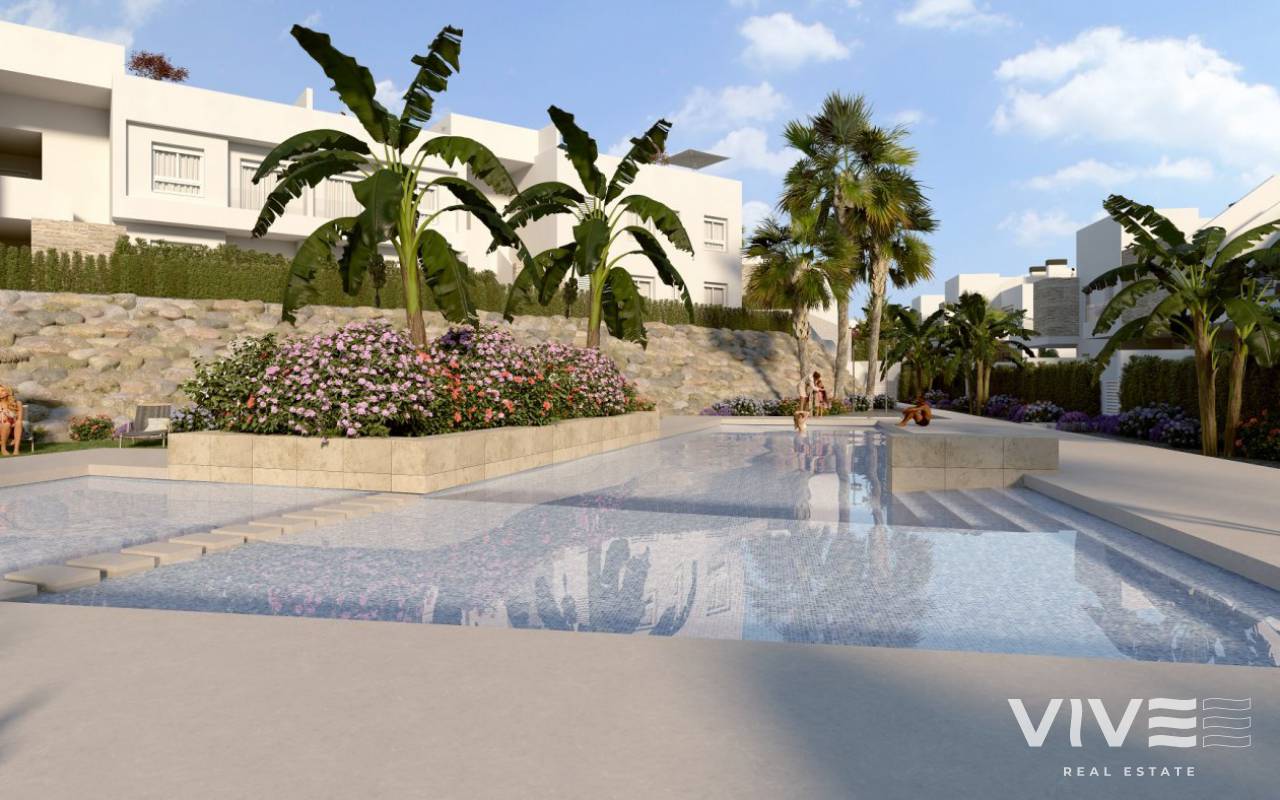 Apartment - Rynek pierwotny - Algorfa - REDSP-19058