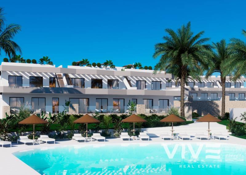 Apartment - Rynek pierwotny - Benidorm - Balcon de finestrat