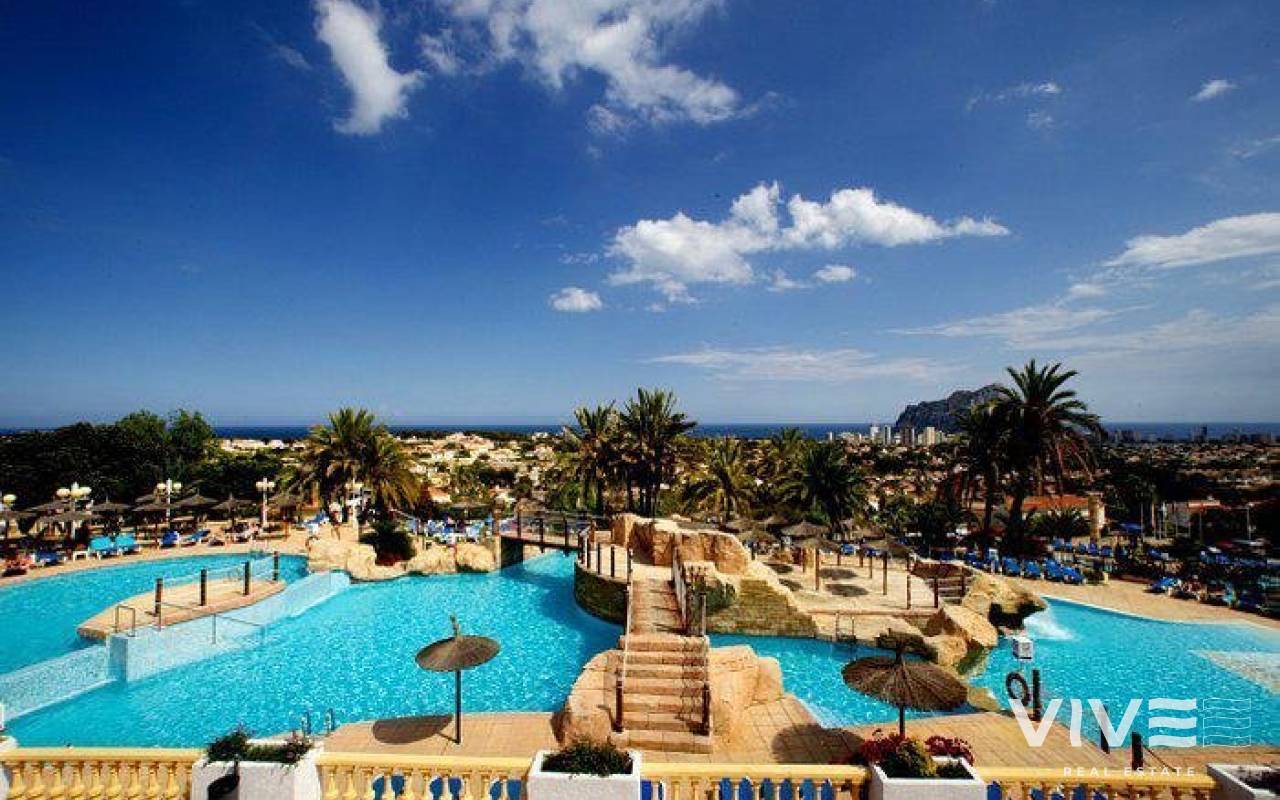 Apartment - Rynek pierwotny - Calpe - 36352