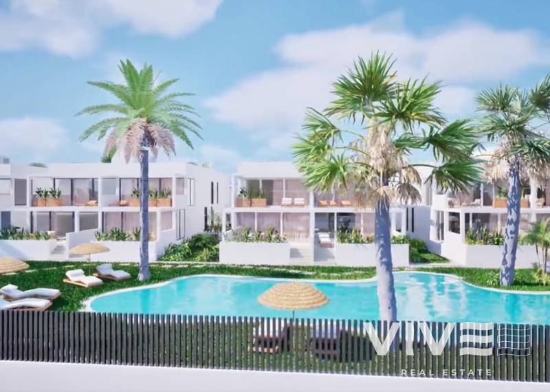 Apartment - Rynek pierwotny - Cartagena - 