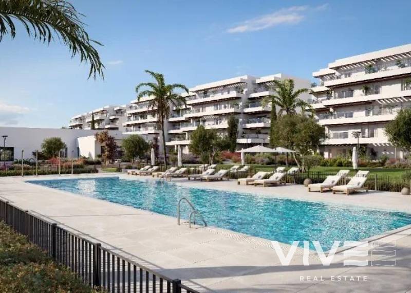Apartment - Rynek pierwotny - Denia - 