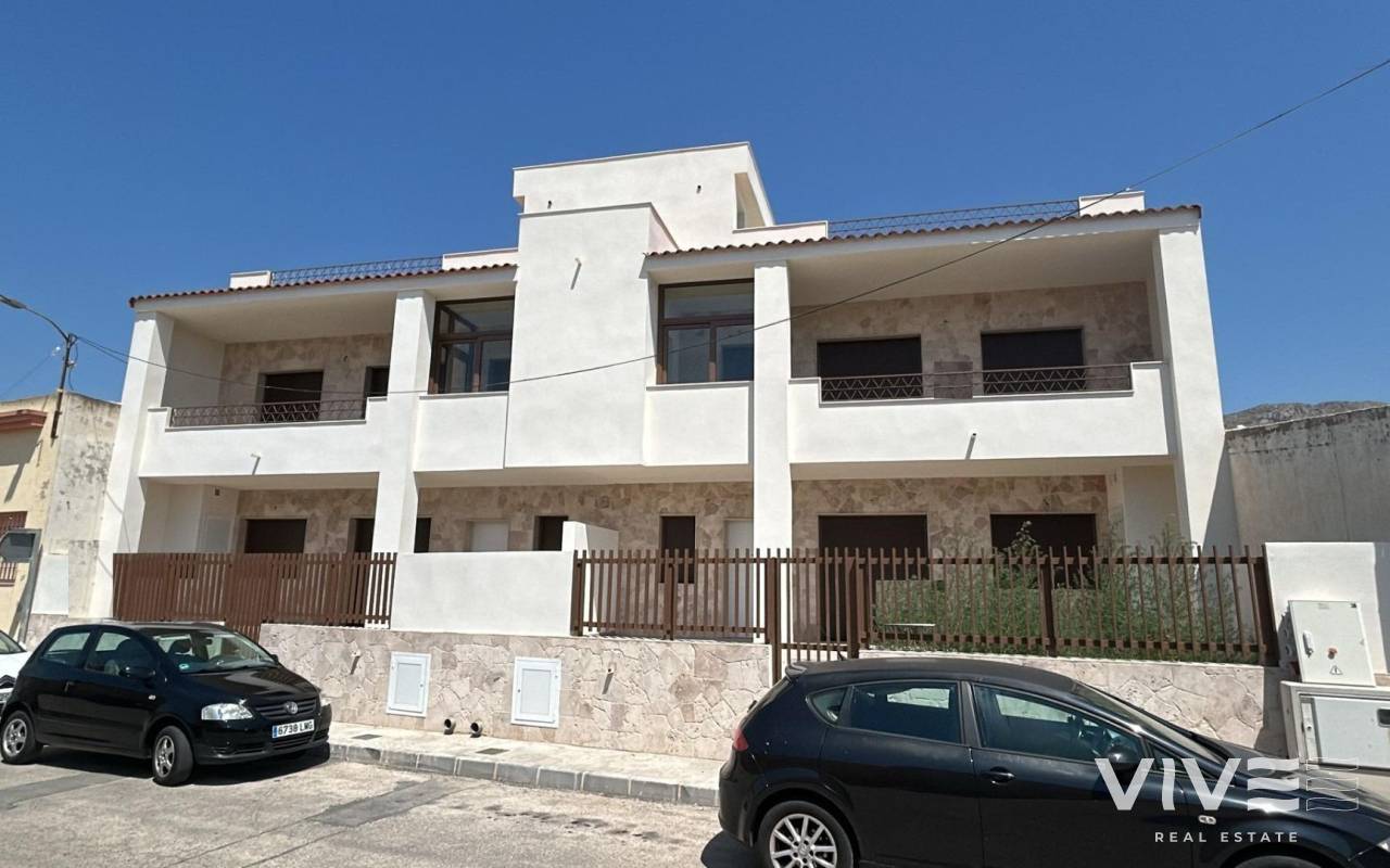 Apartment - Rynek pierwotny - Elche - 52866