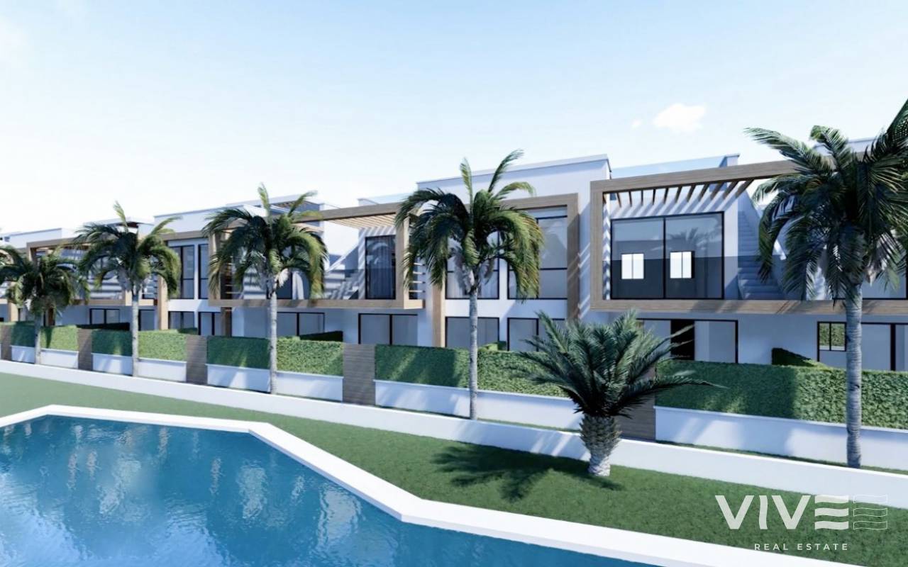 Apartment - Rynek pierwotny - Orihuela Costa - REDSP-50298