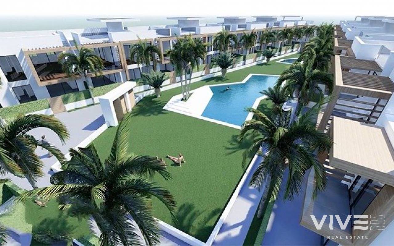 Apartment - Rynek pierwotny - Orihuela Costa - REDSP-81072