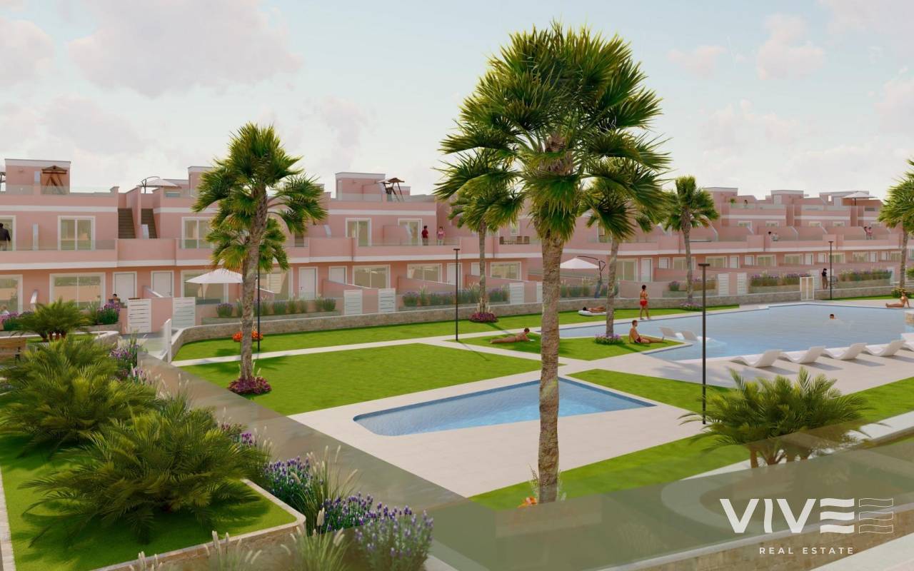 Apartment - Rynek pierwotny - Pilar de la Horadada - 43703