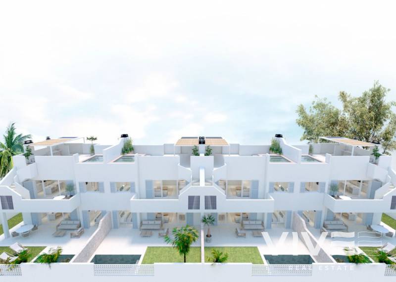 Apartment - Rynek pierwotny - Pilar de la Horadada - Pilar de la Horada