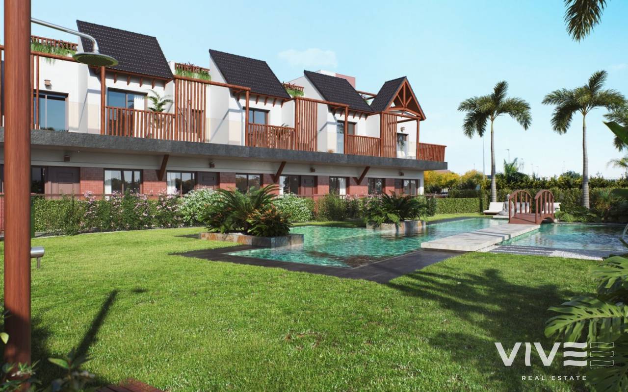 Apartment - Rynek pierwotny - Pilar de la Horadada - REDSP-18332