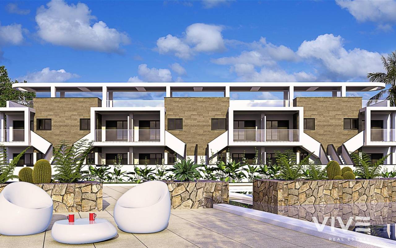 Apartment - Rynek pierwotny - Pilar de la Horadada - REDSP-23147