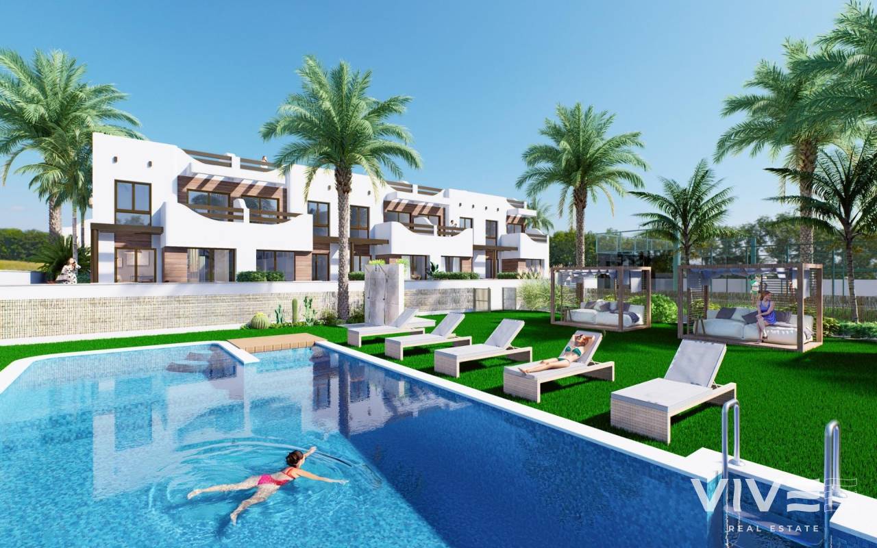 Apartment - Rynek pierwotny - Pilar de la Horadada - REDSP-63750