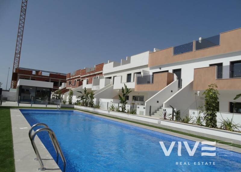 Apartment - Rynek pierwotny - Pilar de la Horadada - 