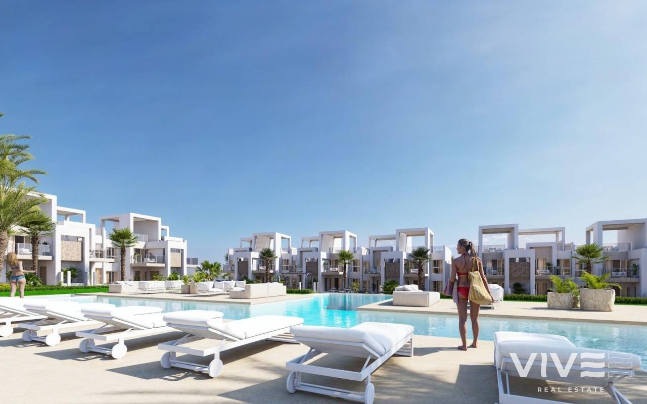 Apartment - Rynek pierwotny - Rojales - REDSP-85883