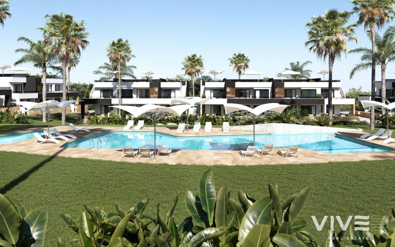 Apartment - Rynek pierwotny - Rojales - REDSP-88598