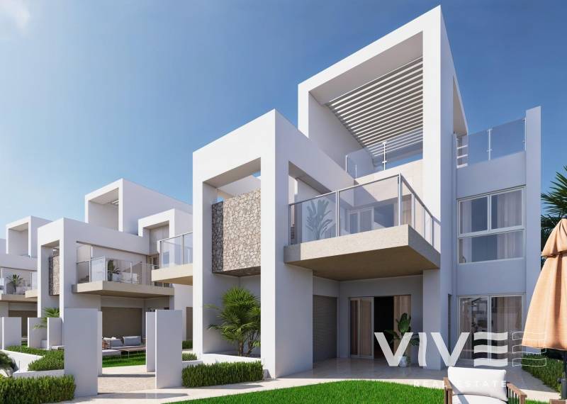 Apartment - Rynek pierwotny - Rojales - 