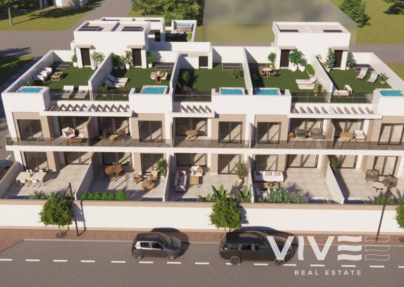 Apartment - Rynek pierwotny - Rojales - 