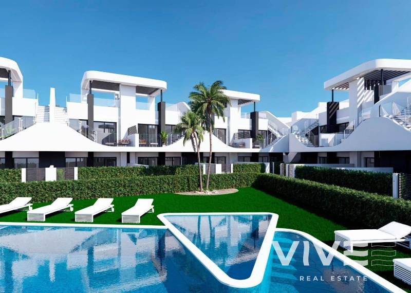 Apartment - Rynek pierwotny - San Fulgencio - 