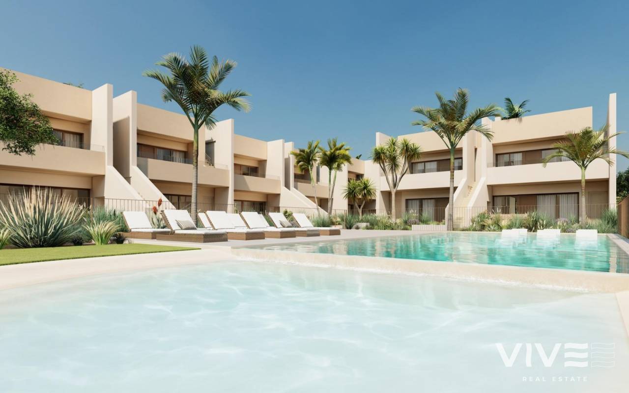 Apartment - Rynek pierwotny - San Javier - 31516