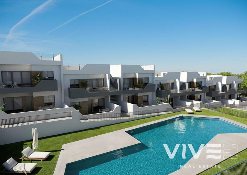 Apartment - Rynek pierwotny - San Miguel de Salinas - 