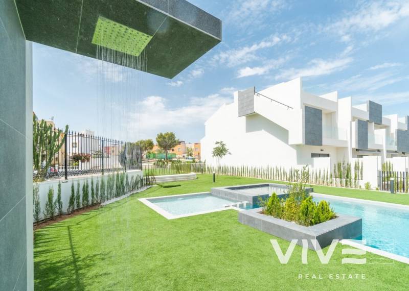 Apartment - Rynek pierwotny - Torrevieja - Los balcones
