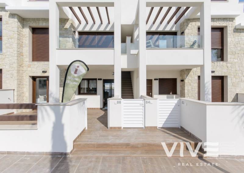 Apartment - Rynek pierwotny - Torrevieja - Los balcones