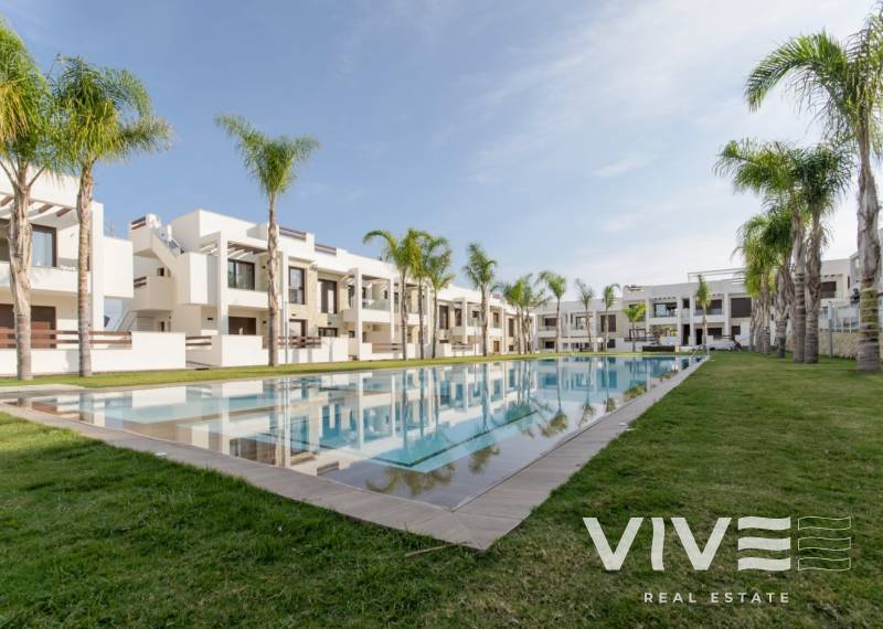 Apartment - Rynek pierwotny - Torrevieja - Los balcones