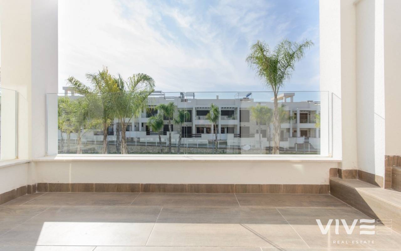 Apartment - Rynek pierwotny - Torrevieja - REDSP-15484