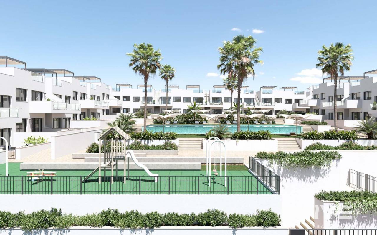 Apartment - Rynek pierwotny - Torrevieja - REDSP-46511