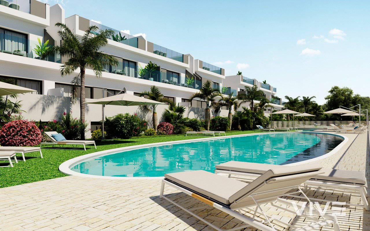 Apartment - Rynek pierwotny - Torrevieja - REDSP-49404