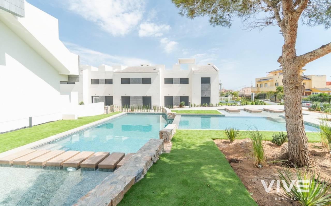 Apartment - Rynek pierwotny - Torrevieja - REDSP-66365