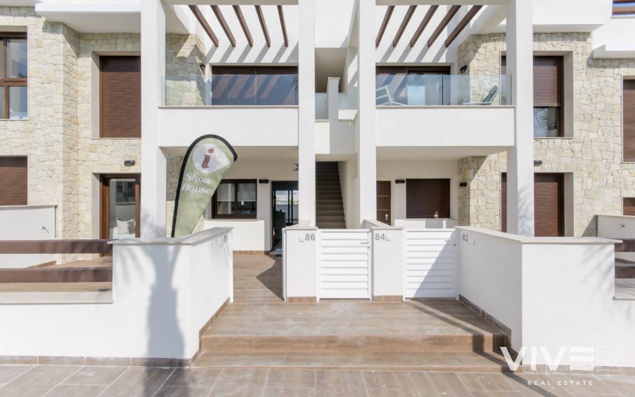 Apartment - Rynek pierwotny - Torrevieja - REDSP-71437