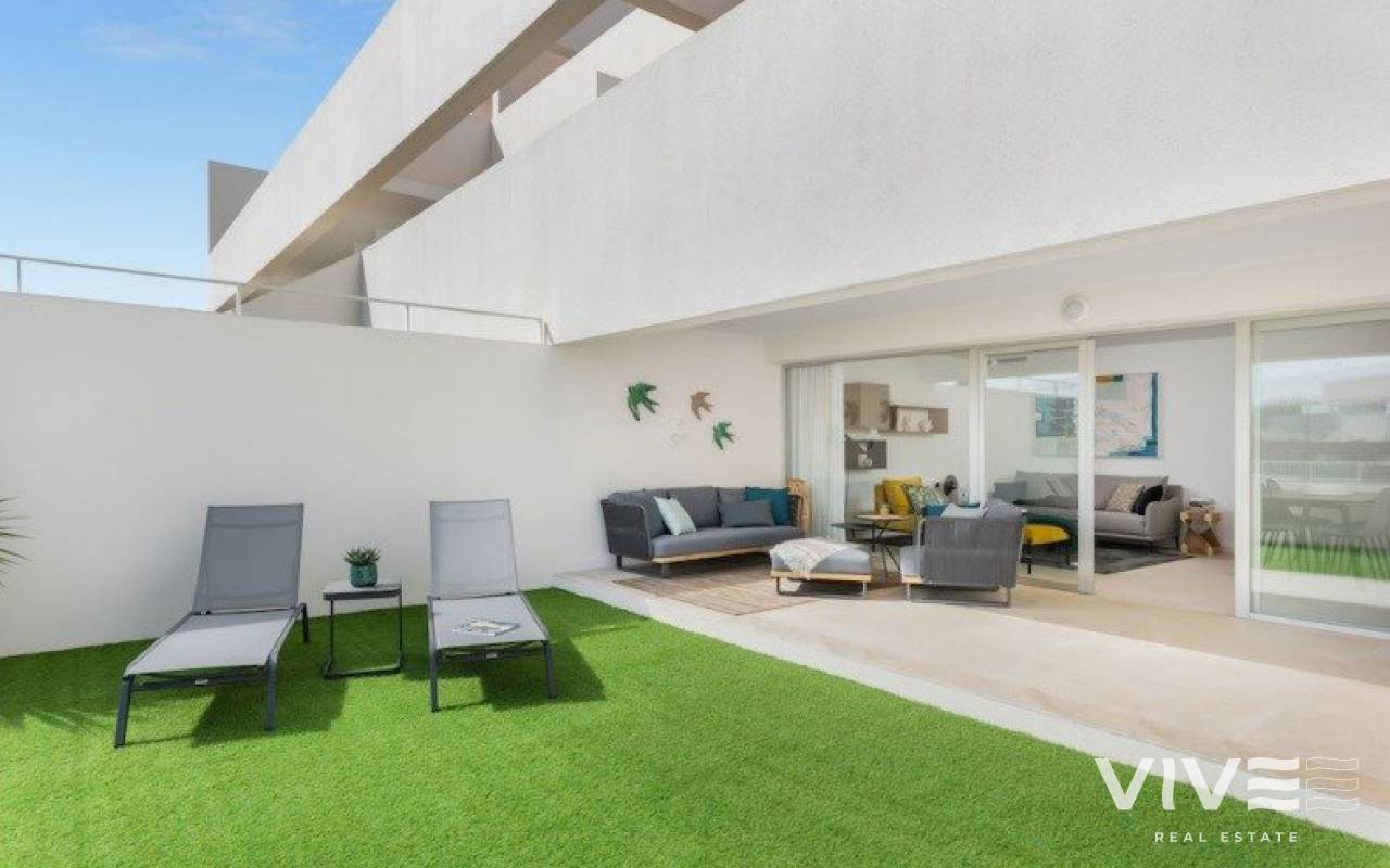 Apartment - Rynek pierwotny - Torrevieja - REDSP-73143