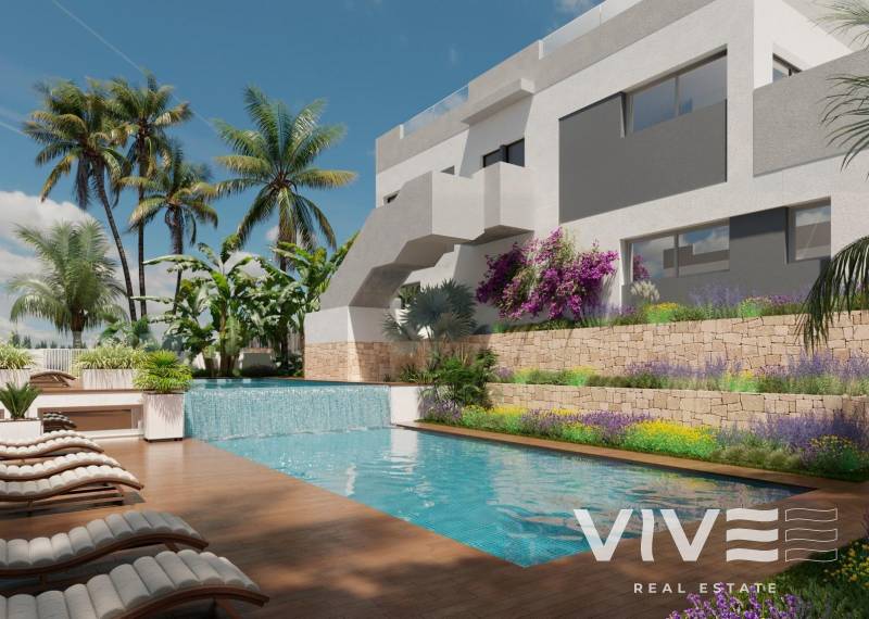 Apartment - Rynek pierwotny - Torrevieja - 