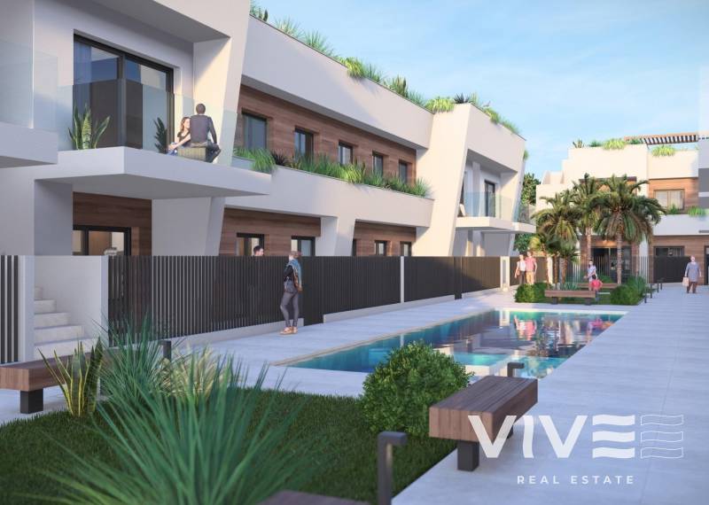 Apartment - Rynek pierwotny -  - 