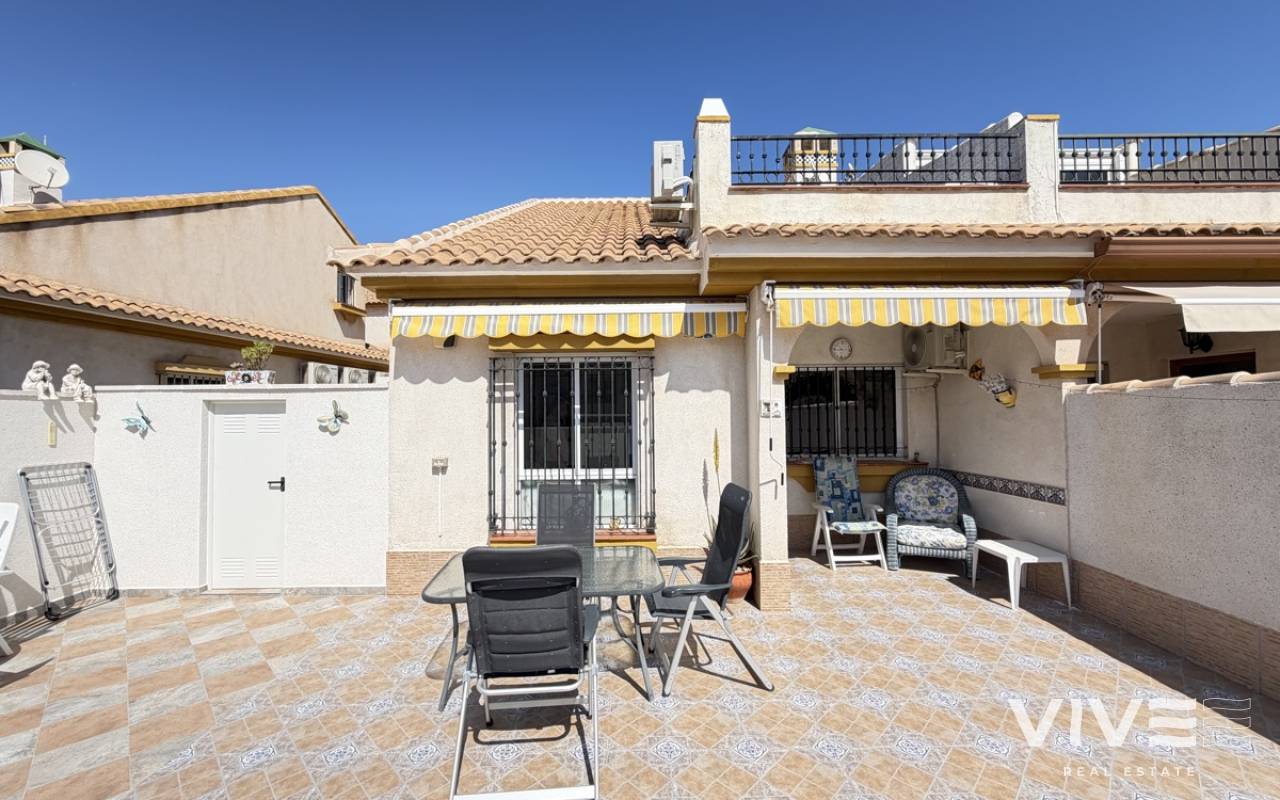 Apartment - Rynek wtórny - Orihuela Costa - DOLP-86132