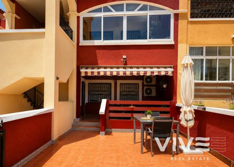 Apartment - Rynek wtórny - Orihuela Costa - Los Altos