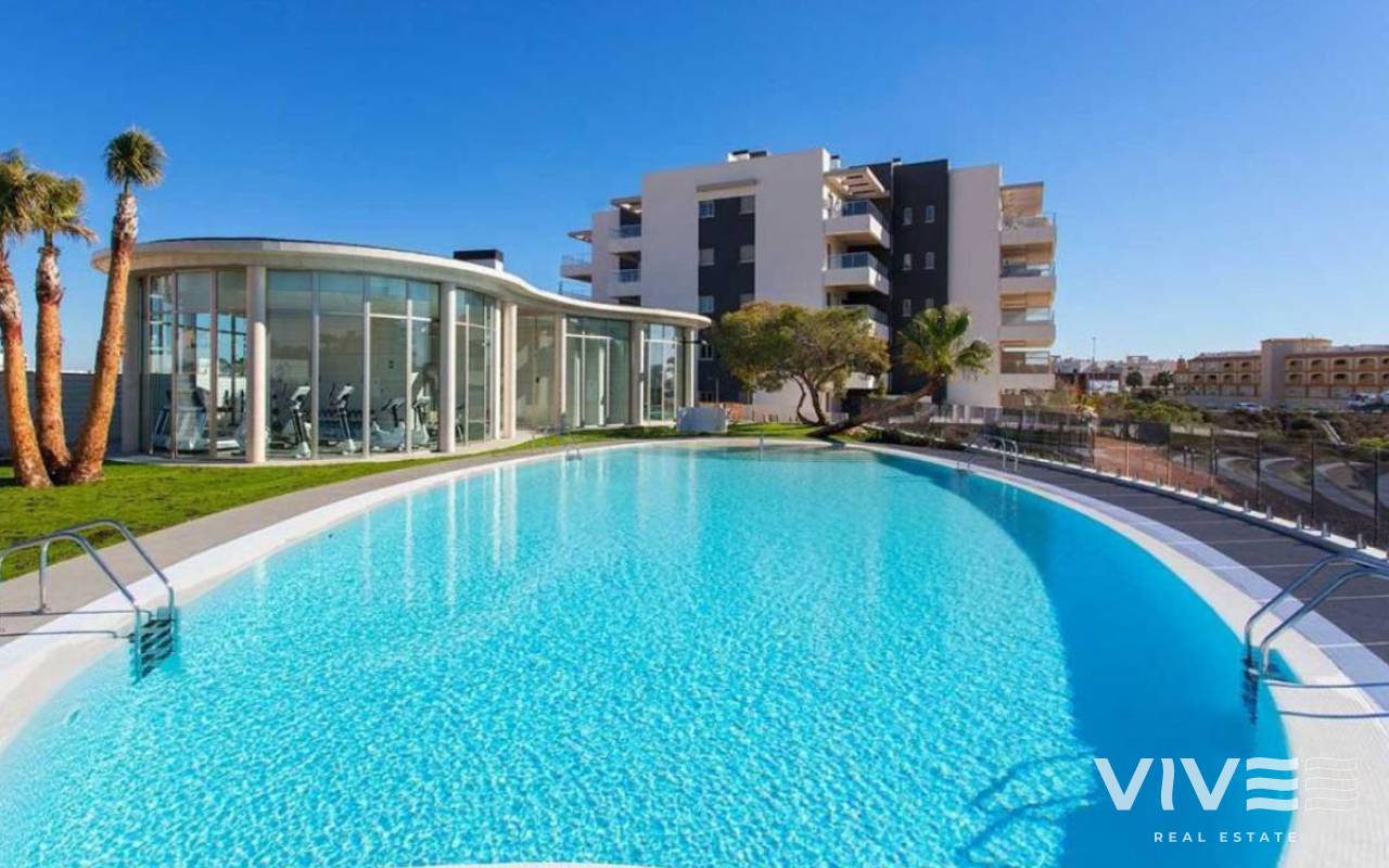 Apartment - Rynek wtórny - Orihuela Costa - RE0307