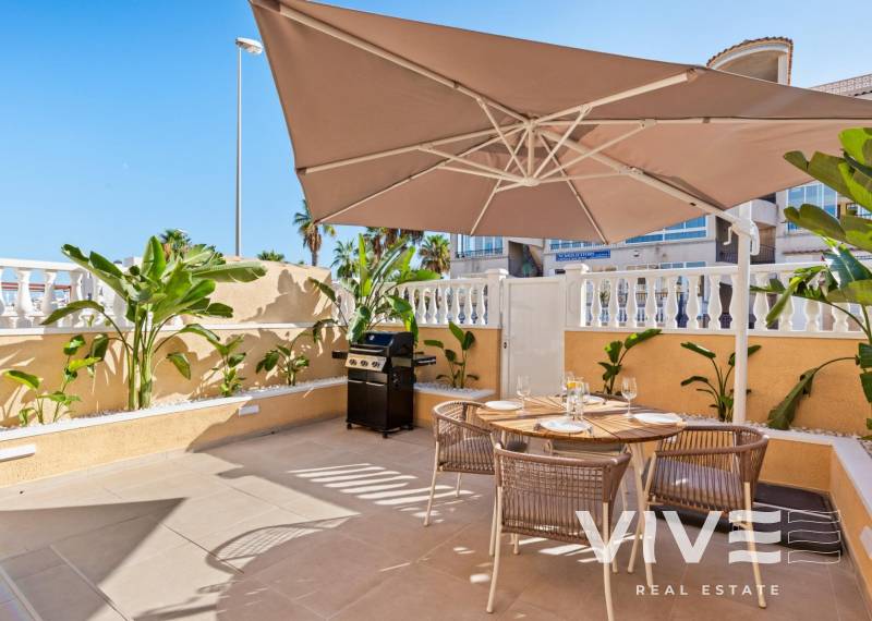 Apartment - Rynek wtórny - Orihuela Costa - 