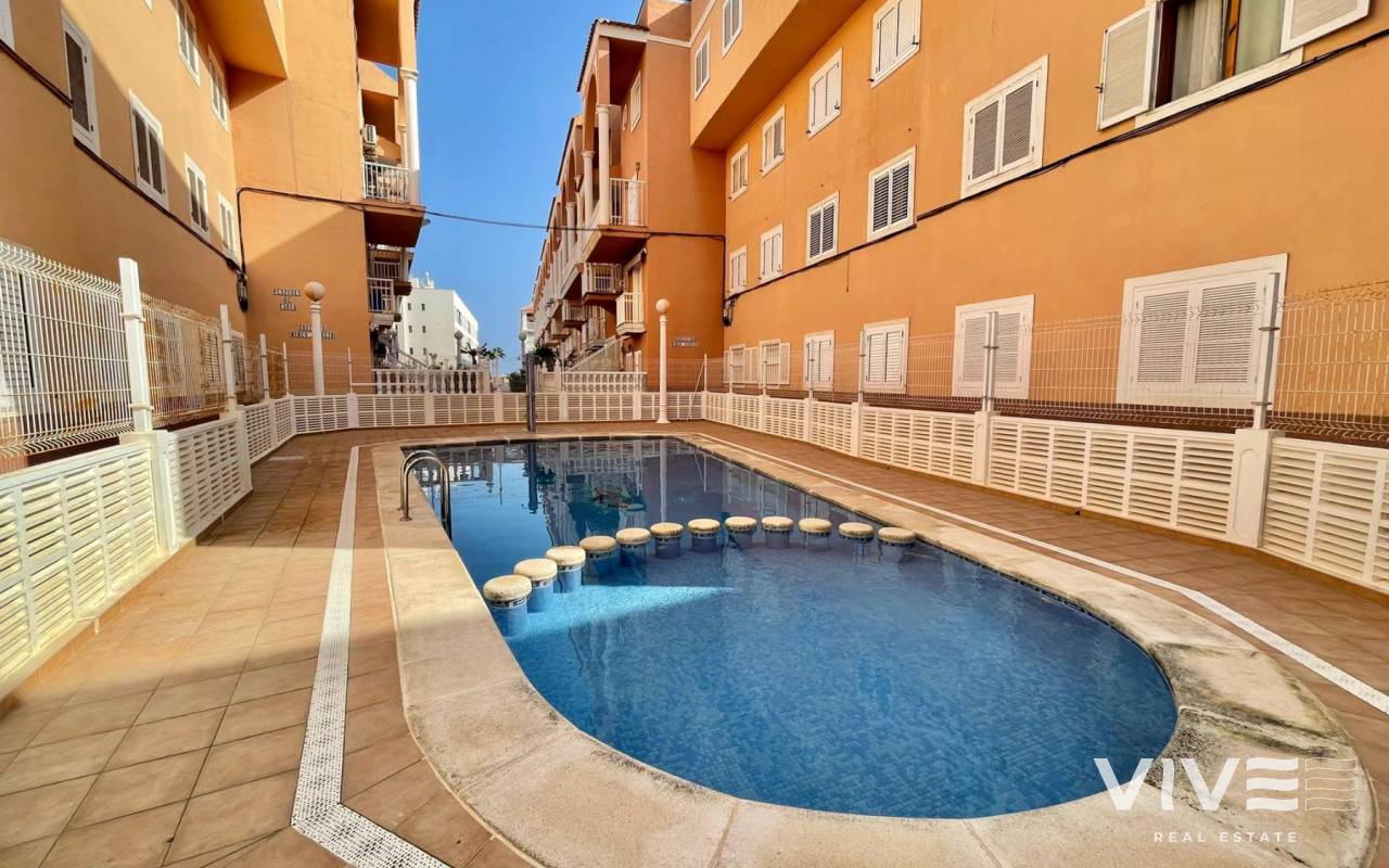 Apartment - Rynek wtórny - Torrevieja - 25324