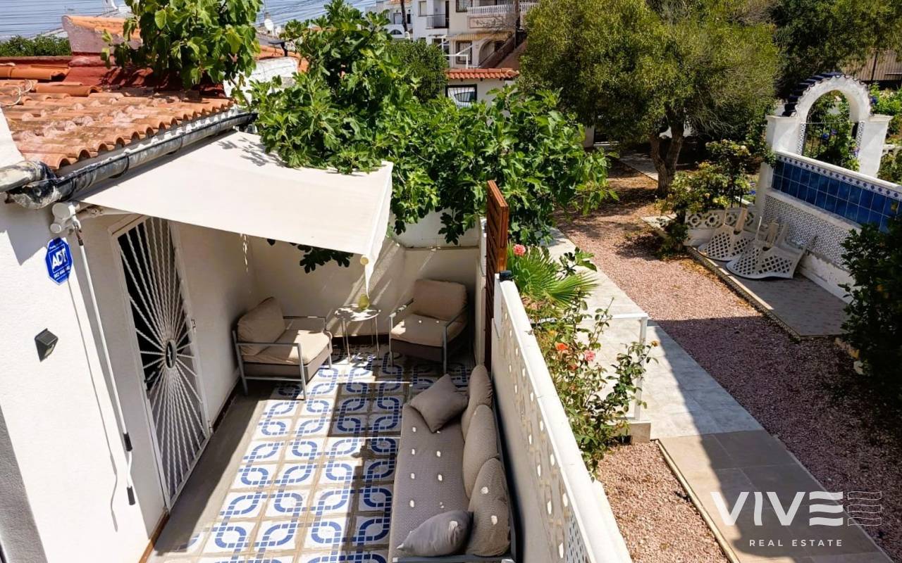 Apartment - Rynek wtórny - Torrevieja - 41330