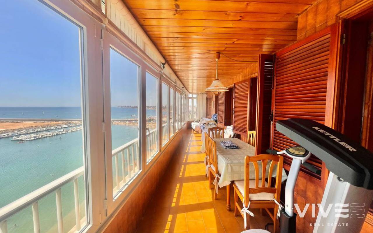 Apartment - Rynek wtórny - Torrevieja - 74341