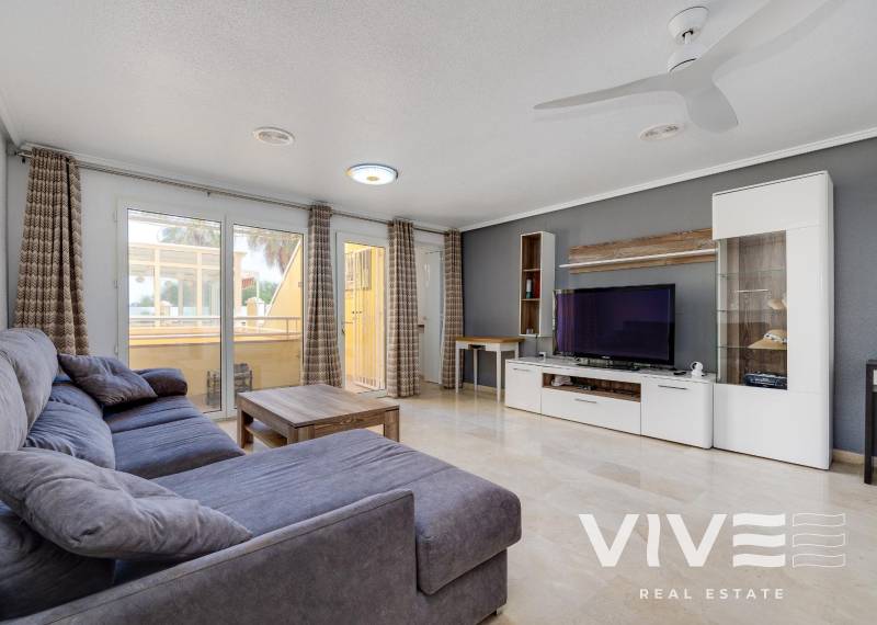 Apartment - Rynek wtórny - Torrevieja - Mar azul