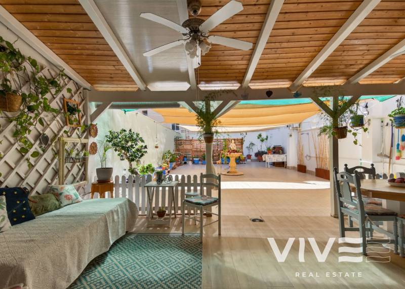 Apartment - Rynek wtórny - Torrevieja - Torrevieja