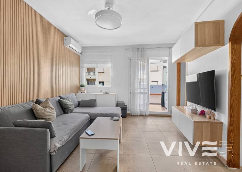 Apartment - Rynek wtórny - Torrevieja - 