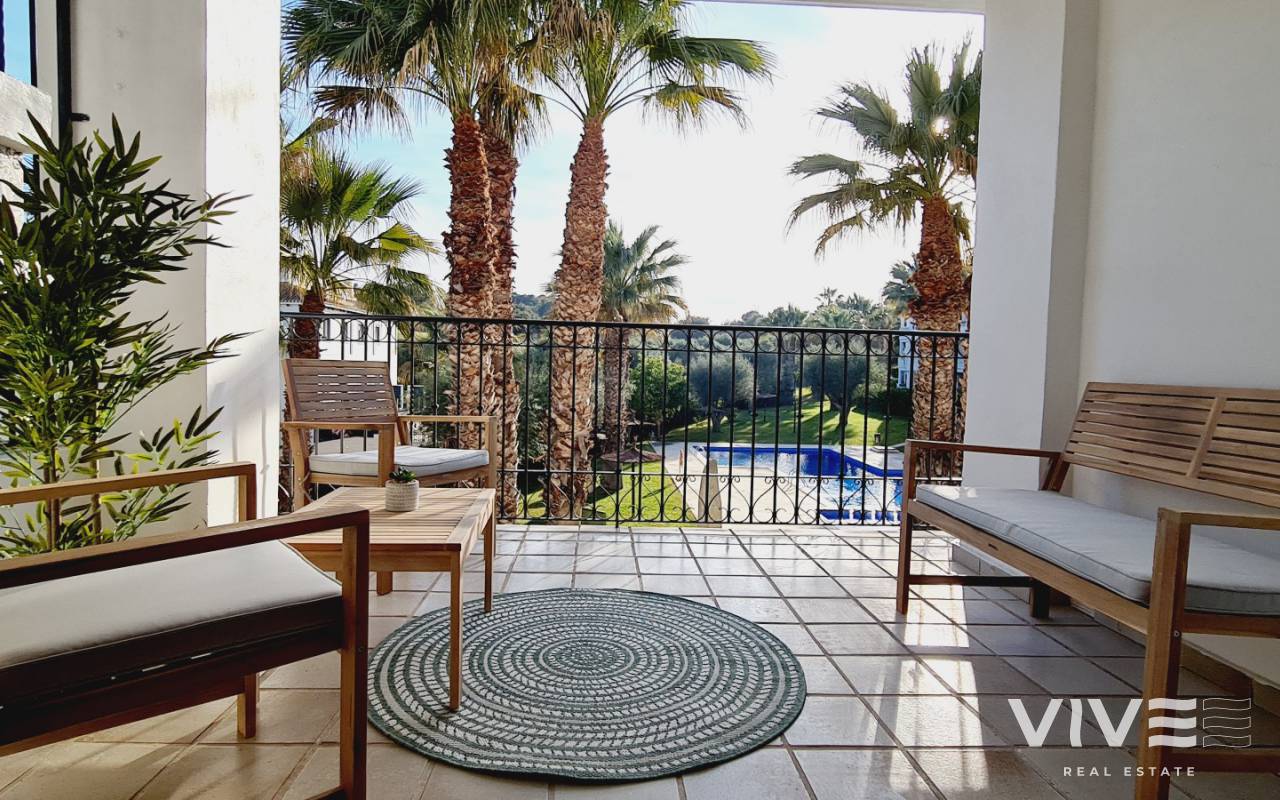 Apartment - Short time rental - Orihuela Costa - HR VILLAGOLF