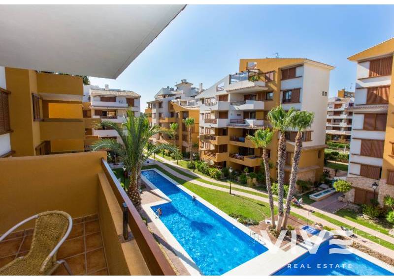 Apartment - Short time rental - Torrevieja - La Recoleta